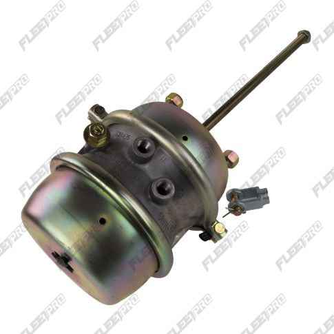 3030 Standard Short Stroke Brake Chamber - Type 30/30 (No Clevis)