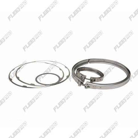 Volvo Mack DPF Clamp Kit (EPA10 Gaskets & Clamps) - Replaces 23108406