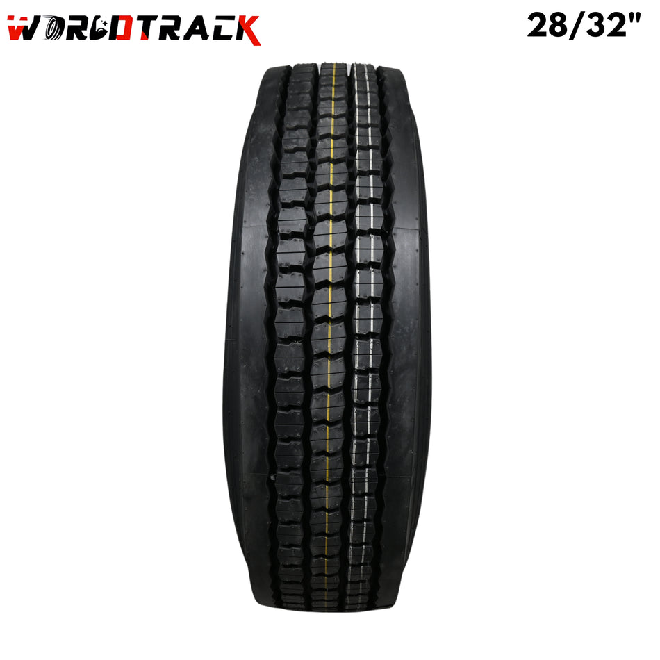 WorldTrack WT02 295/75R22.5 - Drive Position Tire