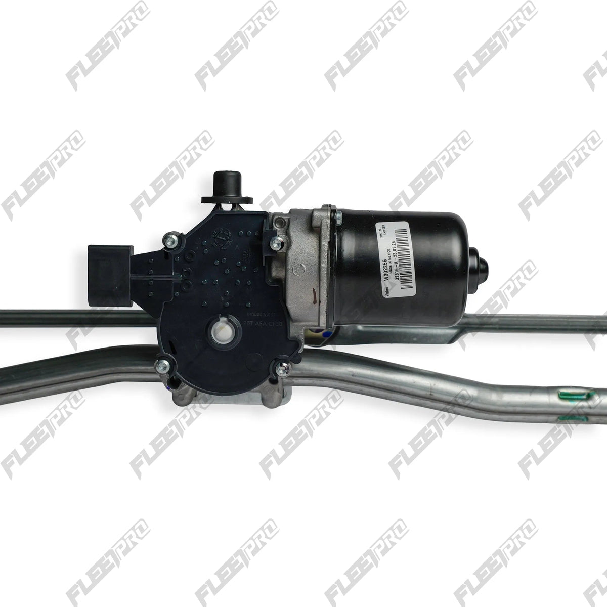 OEM Freightliner Wiper Motor & Linkage Assembly - Cascadia 2018-2025 - HLK7079 A22-72752-001 A22-72752-002 A22-72752-002 - Freightliner - FLEETPRO PARTS & TIRES