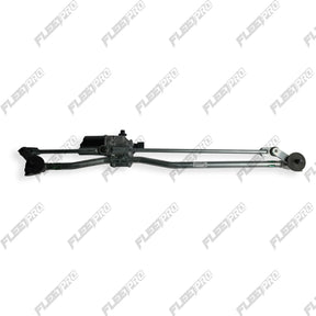 OEM Freightliner Wiper Motor & Linkage Assembly - Cascadia 2018-2025 - HLK7079 A22-72752-001 A22-72752-002