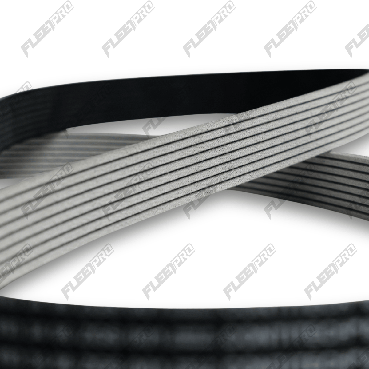 Detroit Diesel OEM AC Belt - DD13 DD15 DD16 8 - Rib A4729933496 A4729933496 - Detroit Diesel OEM - FLEETPRO PARTS & TIRES