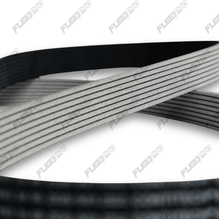 Detroit Diesel OEM AC Belt - DD13 DD15 DD16 8 - Rib A4729933496 A4729933496 - Detroit Diesel OEM - FLEETPRO PARTS & TIRES