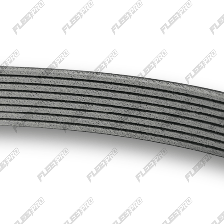 Detroit Diesel OEM AC Belt - DD13 DD15 DD16 8 - Rib A4729933496 A4729933496 - Detroit Diesel OEM - FLEETPRO PARTS & TIRES