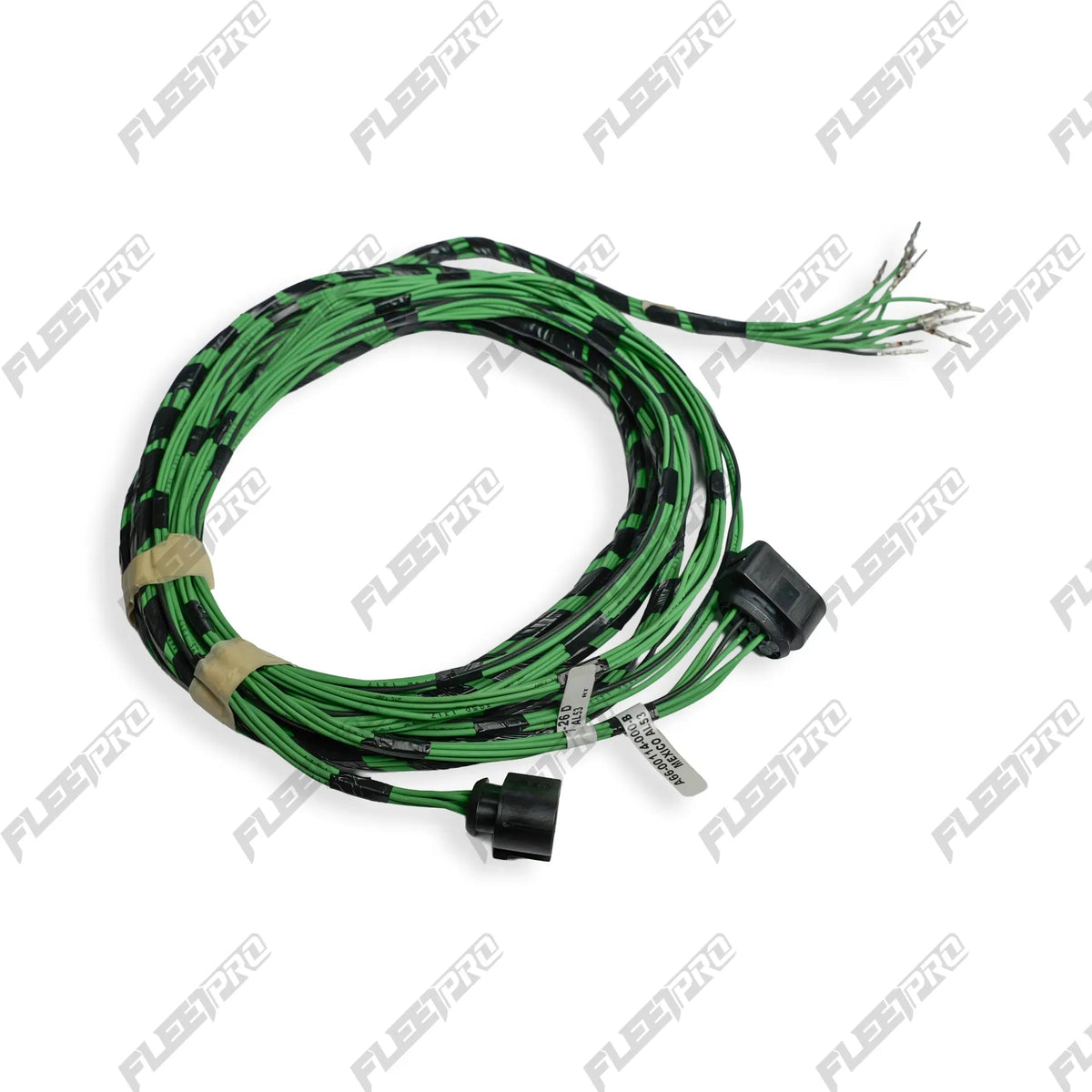 OEM LED Headlight Wiring Harness - Freightliner Cascadia 2018-2025 - A66-00114-000 A66-00114-000 - Freightliner - FLEETPRO PARTS & TIRES