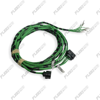 OEM LED Headlight Wiring Harness - Freightliner Cascadia 2018-2025 - A66-00114-000 A66-00114-000 - Freightliner - FLEETPRO PARTS & TIRES