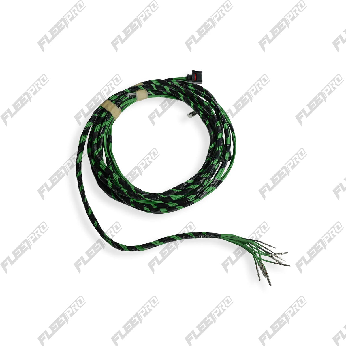 OEM LED Headlight Wiring Harness - Freightliner Cascadia 2018-2025 - A66-00114-000 A66-00114-000 - Freightliner - FLEETPRO PARTS & TIRES