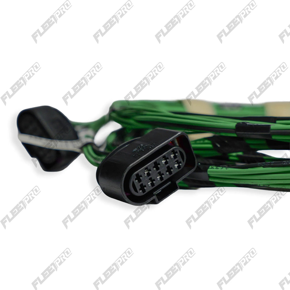 OEM LED Headlight Wiring Harness - Freightliner Cascadia 2018-2025 - A66-00114-000 A66-00114-000 - Freightliner - FLEETPRO PARTS & TIRES