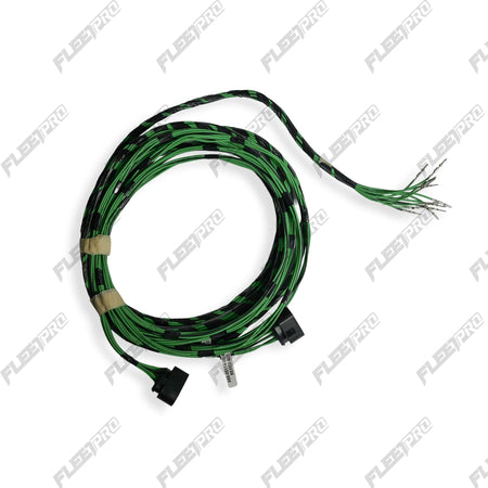 OEM LED Headlight Wiring Harness - Freightliner Cascadia 2018-2025 - A66-00114-000 A66-00114-000 - Freightliner - FLEETPRO PARTS & TIRES
