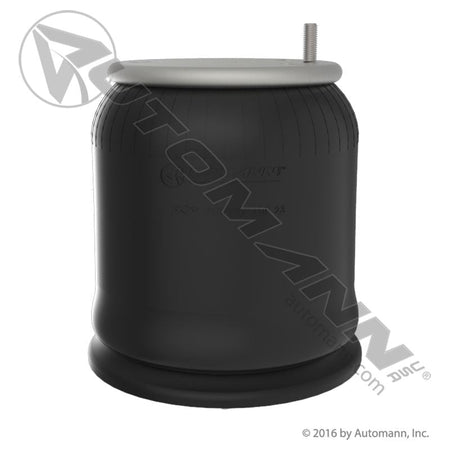 Freightliner Air Spring Rolling Lobe – Plastic Base – Replaces Firestone 9759 AB1DF23-9759 - Automann - FLEETPRO PARTS & TIRES