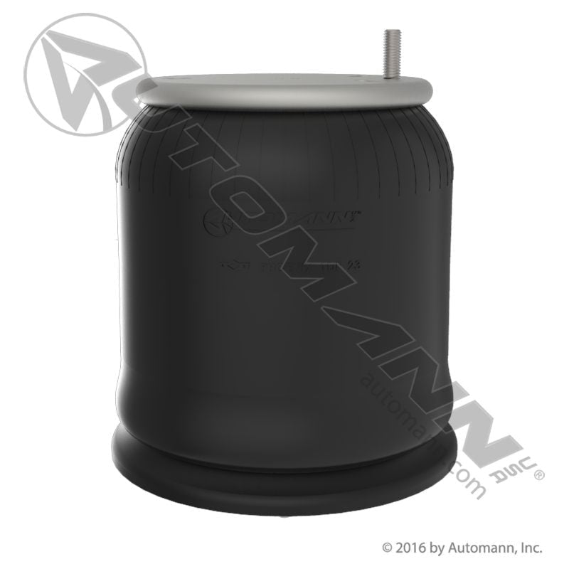 Freightliner Air Spring Rolling Lobe – Plastic Base – Replaces Firestone 9759 AB1DF23-9759 - Automann - FLEETPRO PARTS & TIRES