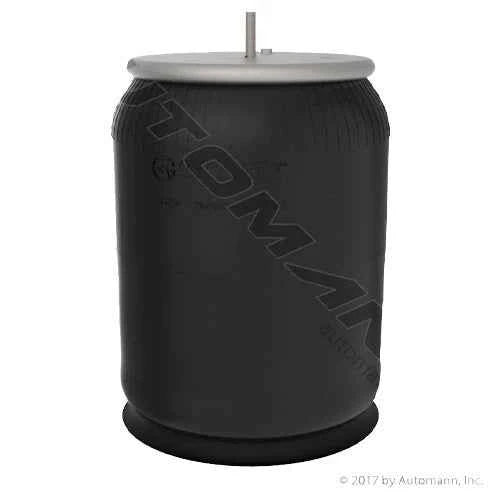 Volvo VNL Rolling Lobe Air Spring – Phoenix Plastic Base – Replaces 21132005