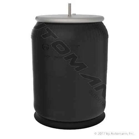 Volvo VNL Rolling Lobe Air Spring – Phoenix Plastic Base – Replaces 21132005