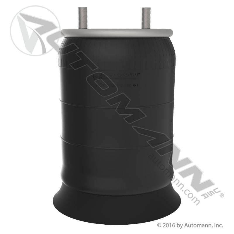 Automann Phoenix Rolling Lobe Air Spring - Hendrickson Intraax 23K Vantraax 46K - Firestone 9626 S-23720 AB1DK20J-9626 AB1DK20J-9626 - Automann Phoenix - FLEETPRO PARTS & TIRES