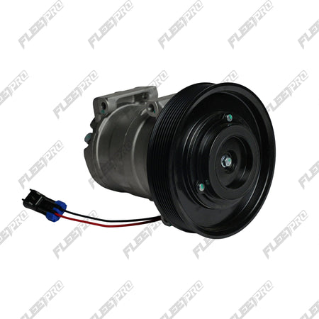 OE Alliance Freightliner AC Compressor - 8 - Groove 12V ABPN83202022530 ABPN83202022530 - Alliance - FLEETPRO PARTS & TIRES