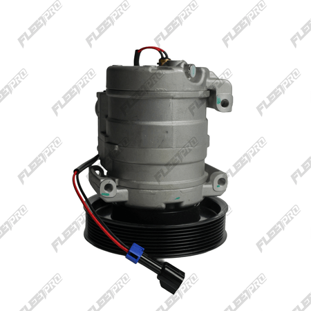 OE Alliance Freightliner AC Compressor - 8 - Groove 12V ABPN83202022530 ABPN83202022530 - Alliance - FLEETPRO PARTS & TIRES