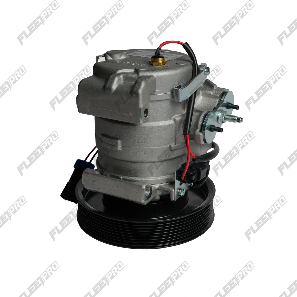 OE Alliance Freightliner AC Compressor - 8 - Groove 12V ABPN83202022530 ABPN83202022530 - Alliance - FLEETPRO PARTS & TIRES