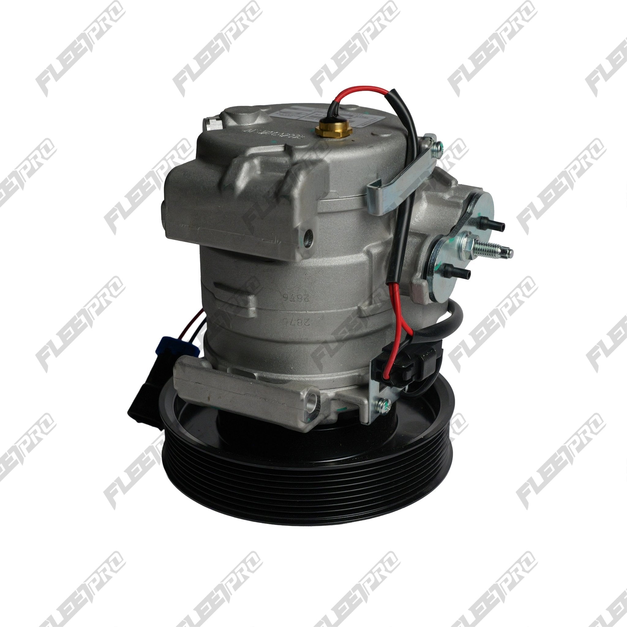 OE Alliance Freightliner AC Compressor - 8 - Groove 12V ABPN83202022530 ABPN83202022530 - Alliance - FLEETPRO PARTS & TIRES