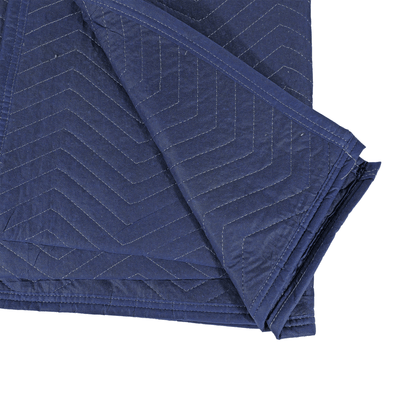 Moving Blanket 72" x 80" - 6 lb Heavy - Duty Woven Polyester Furniture Pad BXBK01 - FleetPro - FLEETPRO PARTS & TIRES
