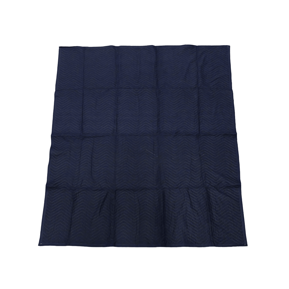 Moving Blanket 72" x 80" - 6 lb Heavy - Duty Woven Polyester Furniture Pad BXBK01 - FleetPro - FLEETPRO PARTS & TIRES