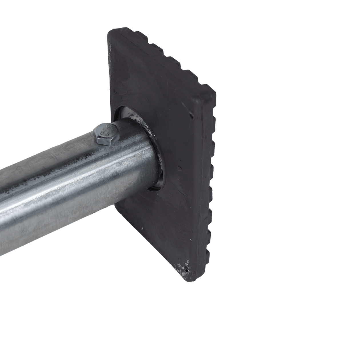 Steel Tube Cargo Bar 89"–104" - Heavy - Duty Galvanized Load Stabilizer CB1203S - FleetPro - FLEETPRO PARTS & TIRES