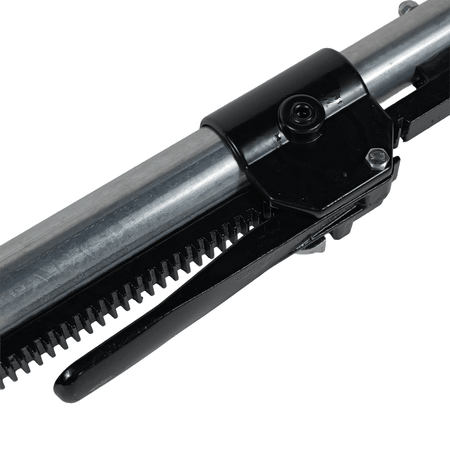 Steel Tube Cargo Bar 89"–104" - Heavy - Duty Galvanized Load Stabilizer CB1203S - FleetPro - FLEETPRO PARTS & TIRES
