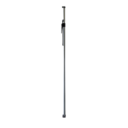 Steel Tube Cargo Bar 89"–104" - Heavy - Duty Galvanized Load Stabilizer CB1203S - FleetPro - FLEETPRO PARTS & TIRES
