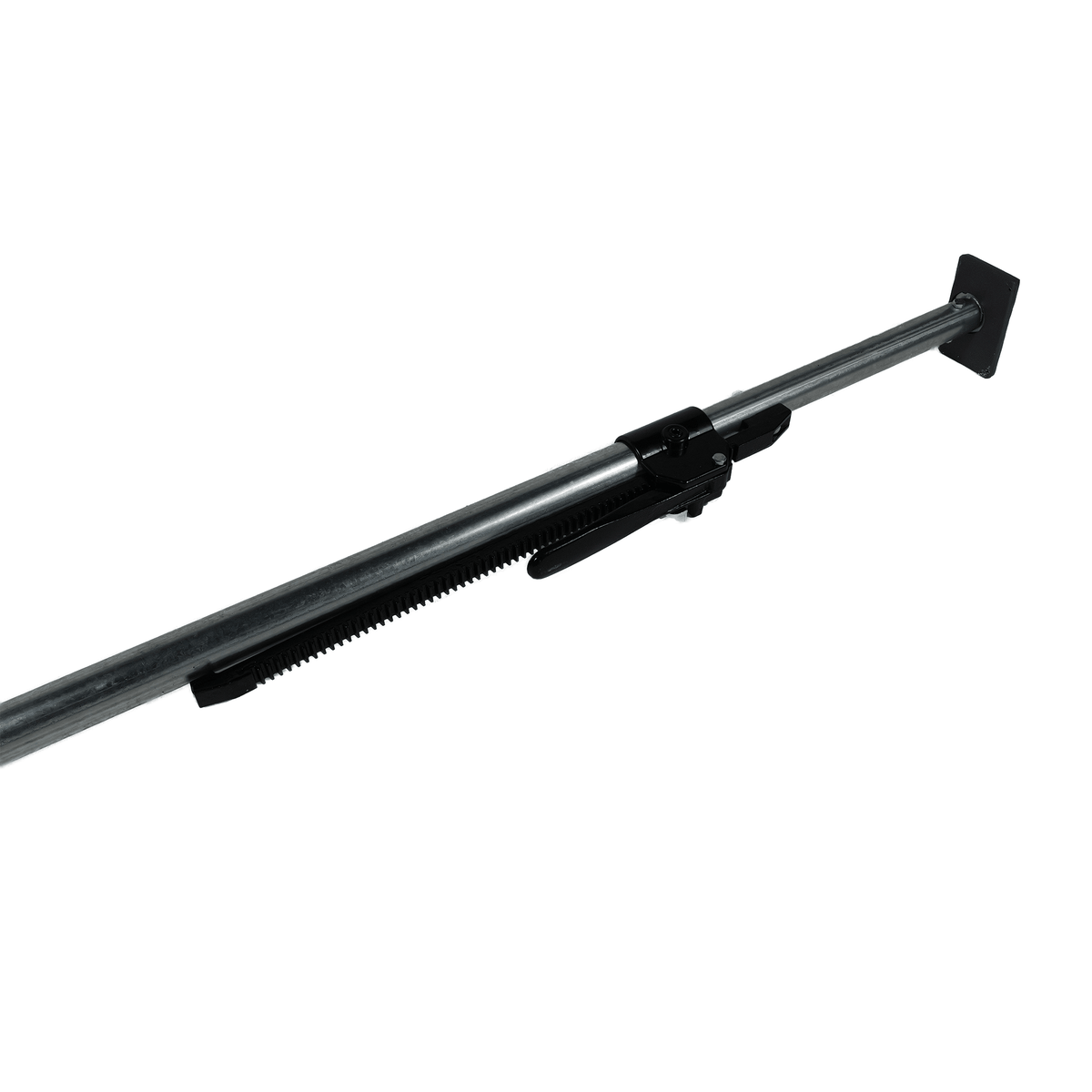 Steel Tube Cargo Bar 89"–104" - Heavy - Duty Galvanized Load Stabilizer CB1203S - FleetPro - FLEETPRO PARTS & TIRES