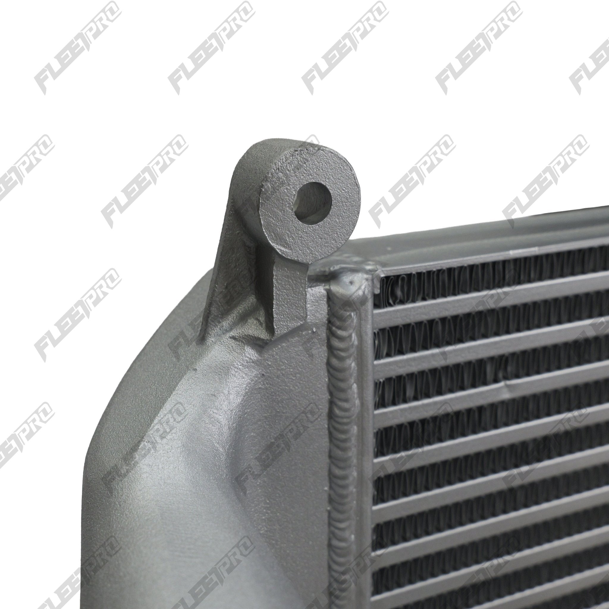 New Cascadia Charge Air Cooler (2018 - 2026) - Heavy Duty - Replaces TXE1030523 CF0523A - FleetPro - FLEETPRO PARTS & TIRES