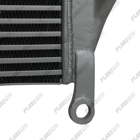 New Cascadia Charge Air Cooler (2018 - 2026) - Heavy Duty - Replaces TXE1030523 CF0523A - FleetPro - FLEETPRO PARTS & TIRES