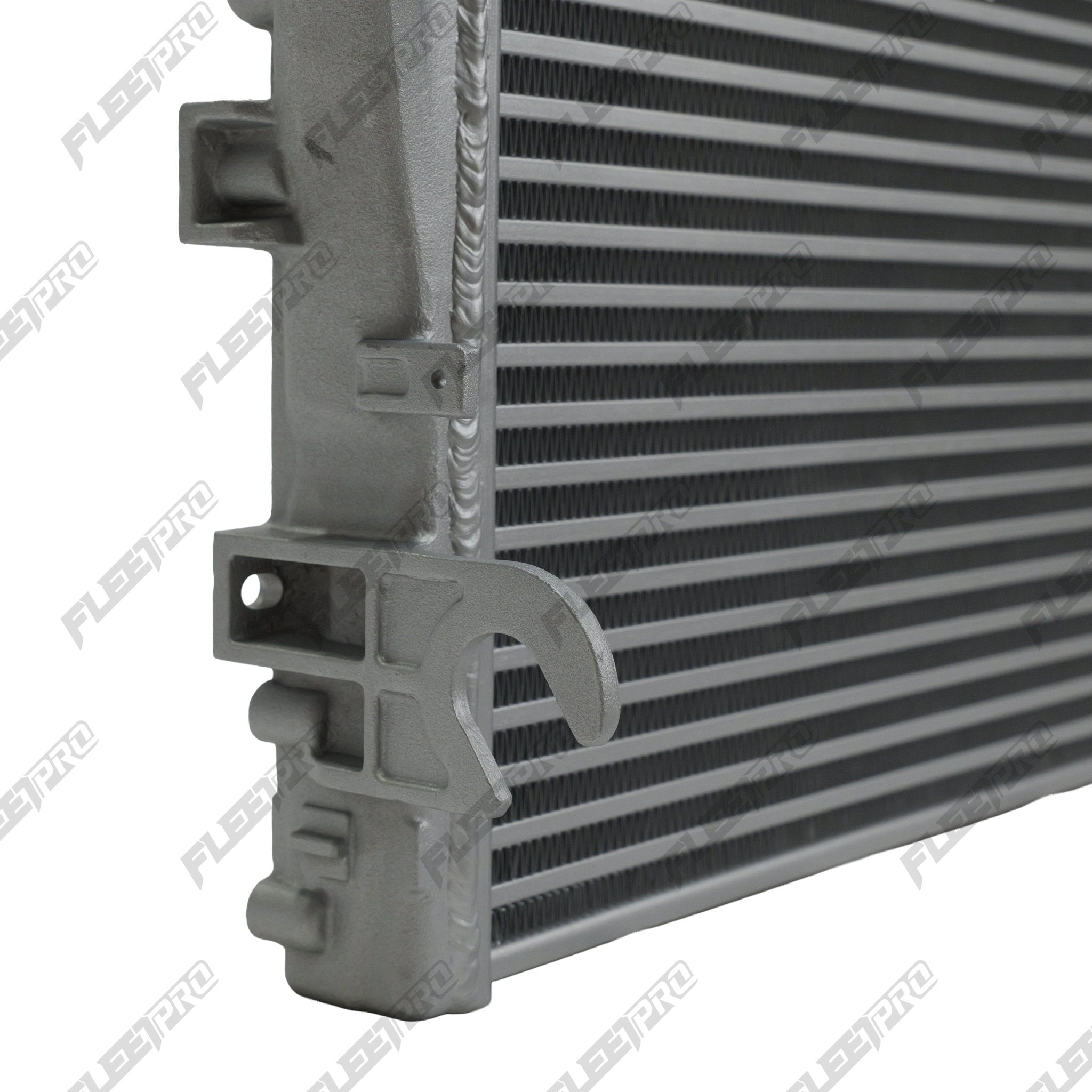 2022 - 2026 Kenworth T680 & Peterbilt 579 Charge Air Cooler - Replaces PY092001 & MR821001 CP92001 - FleetPro - FLEETPRO PARTS & TIRES