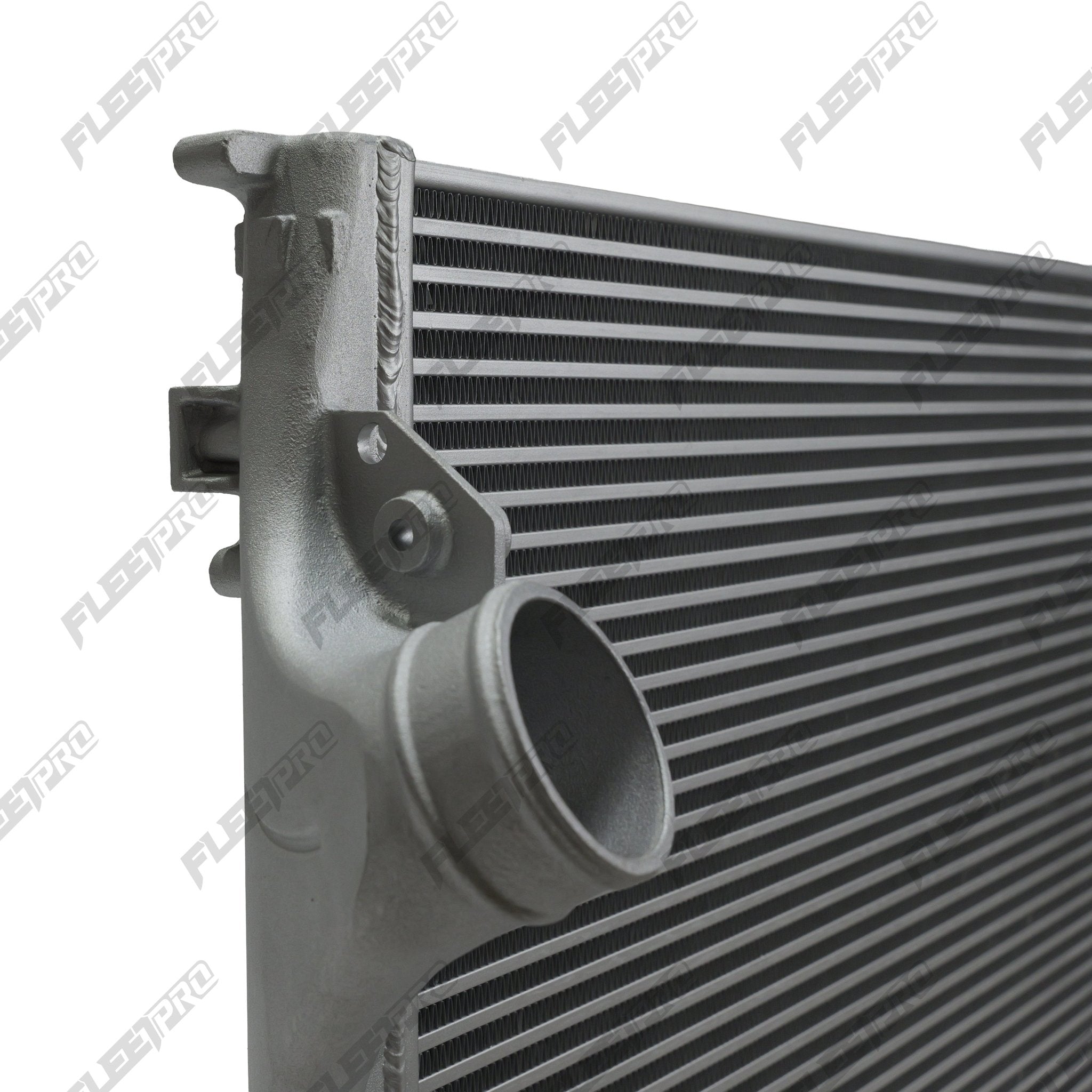 2022 - 2026 Kenworth T680 & Peterbilt 579 Charge Air Cooler - Replaces PY092001 & MR821001 CP92001 - FleetPro - FLEETPRO PARTS & TIRES