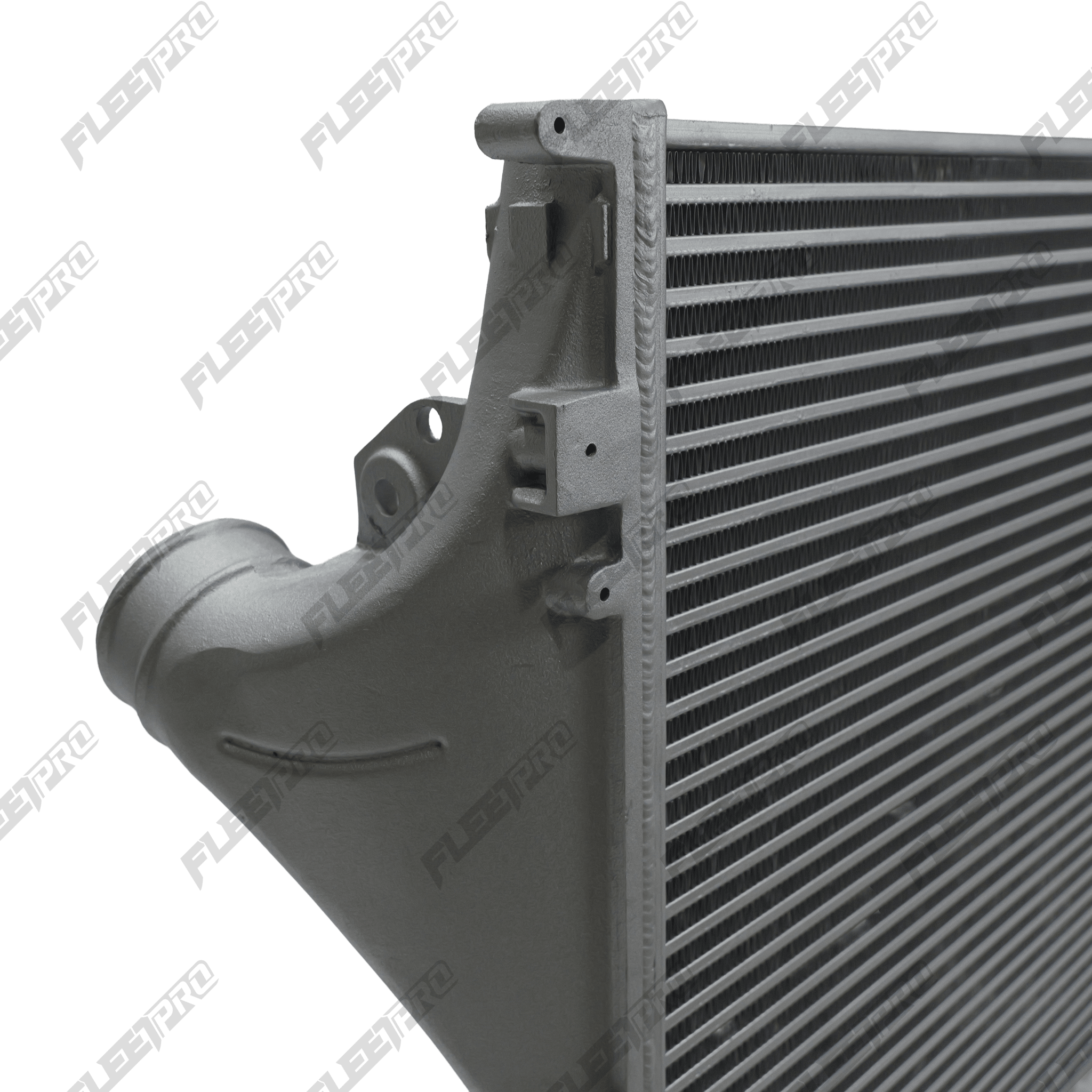 2022 - 2026 Kenworth T680 & Peterbilt 579 Charge Air Cooler - Replaces PY092001 & MR821001 CP92001 - FleetPro - FLEETPRO PARTS & TIRES