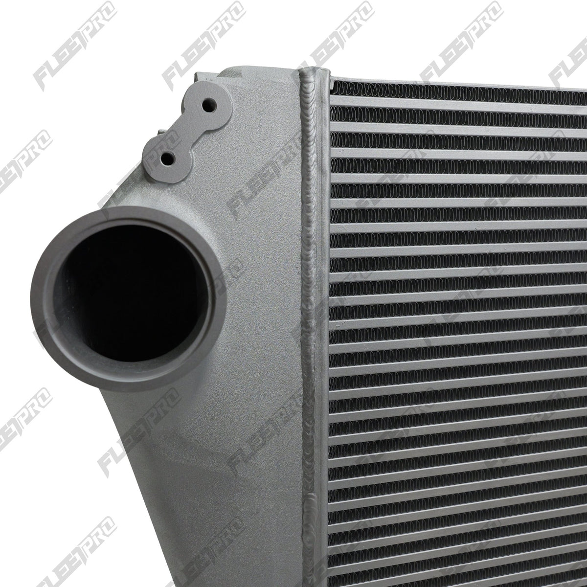 Volvo VNL & Mack CH/Granite Charge Air Cooler (Flanged) - Replaces 20956585 & 22769526 CV69526 - FleetPro - FLEETPRO PARTS & TIRES