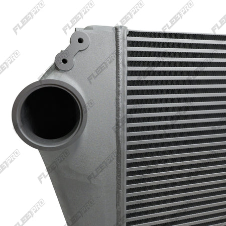 Volvo VNL & Mack CH/Granite Charge Air Cooler (Flanged) - Replaces 20956585 & 22769526 CV69526 - FleetPro - FLEETPRO PARTS & TIRES