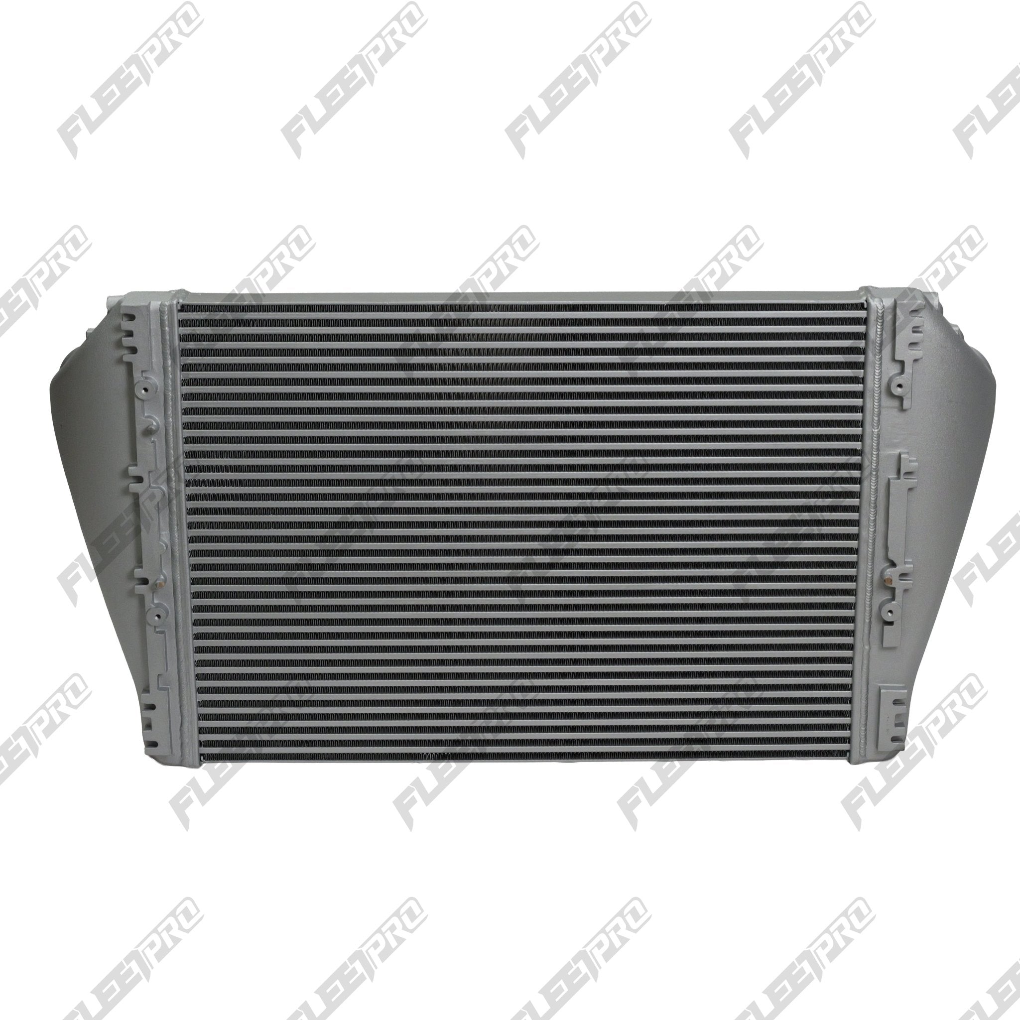 Volvo VNL & Mack CH/Granite Charge Air Cooler (Flanged) - Replaces 20956585 & 22769526 CV69526 - FleetPro - FLEETPRO PARTS & TIRES