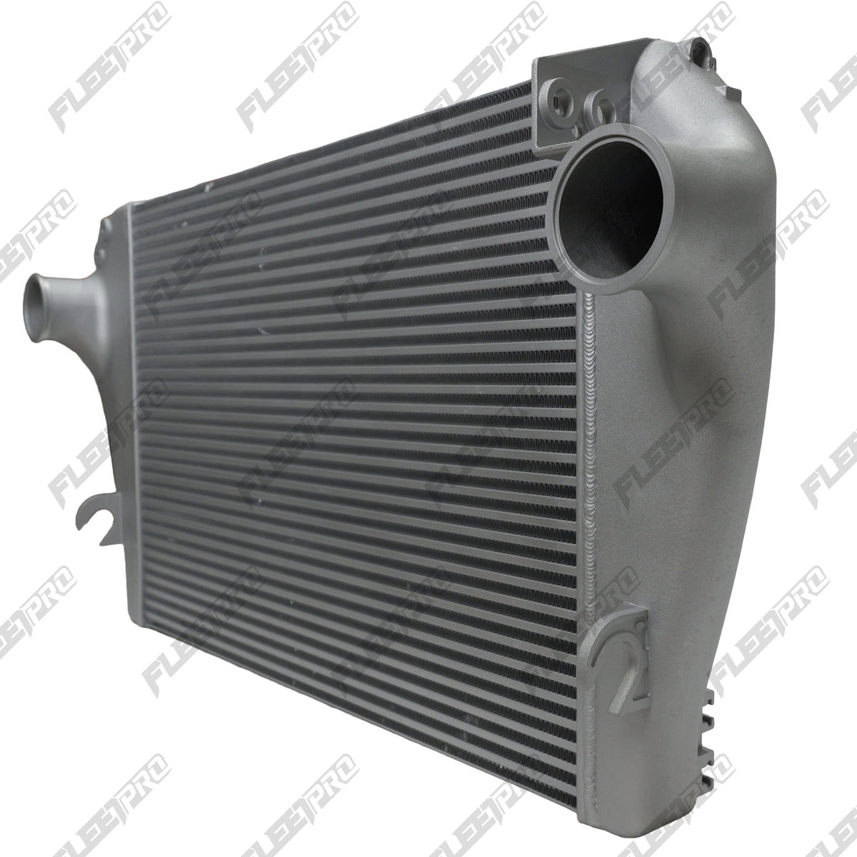 Volvo VNL & Mack CH/Granite Charge Air Cooler (Flanged) - Replaces 20956585 & 22769526 CV69526 - FleetPro - FLEETPRO PARTS & TIRES