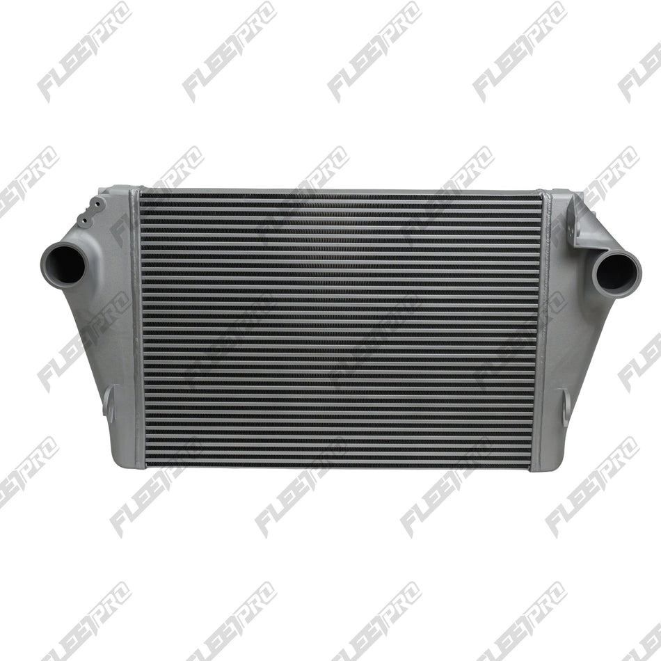 Volvo VNL & Mack CH/Granite Charge Air Cooler (Flanged) - Replaces 20956585 & 22769526 CV69526 - FleetPro - FLEETPRO PARTS & TIRES