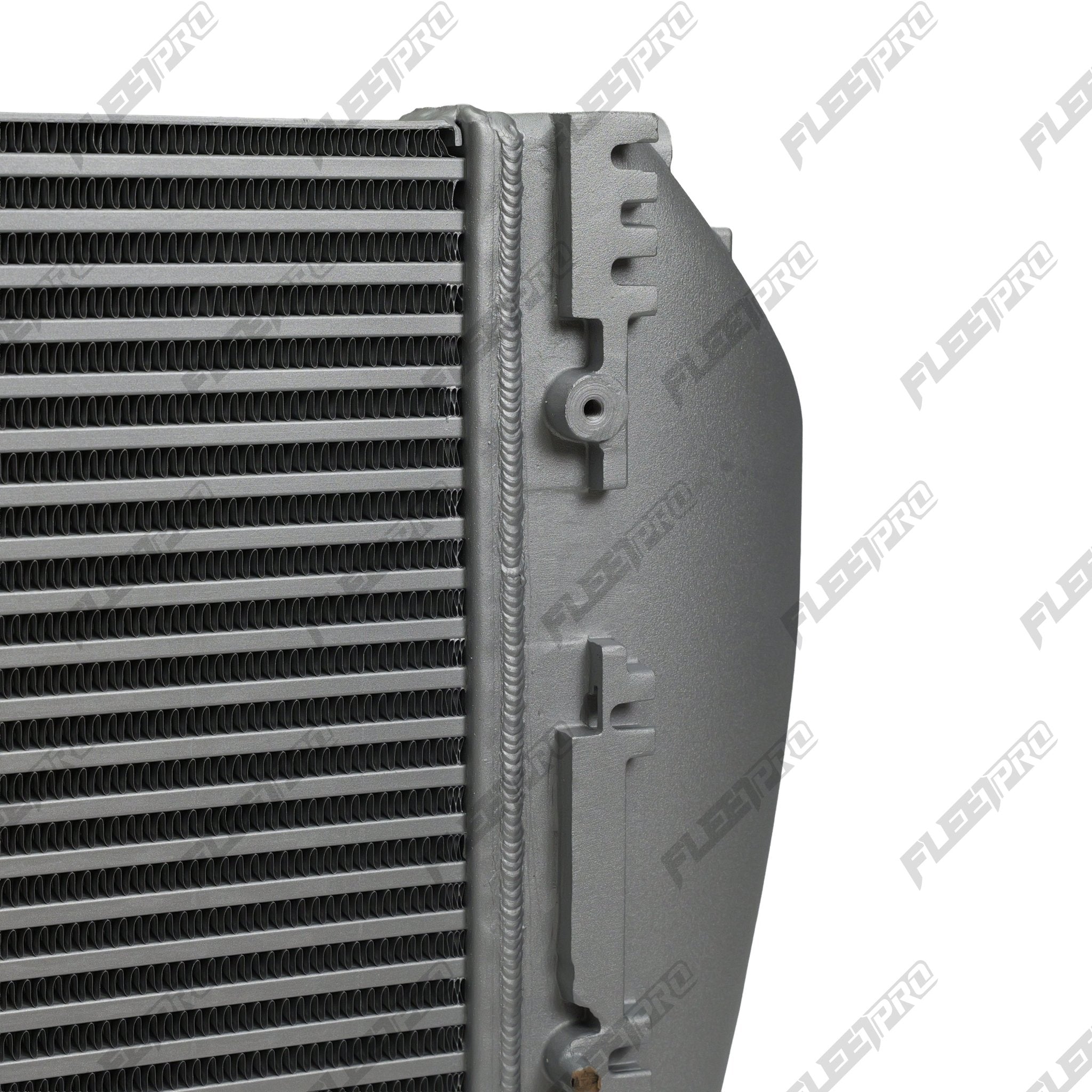 Volvo VNL & Mack CH/Granite Charge Air Cooler (Flanged) - Replaces 20956585 & 22769526 CV69526 - FleetPro - FLEETPRO PARTS & TIRES
