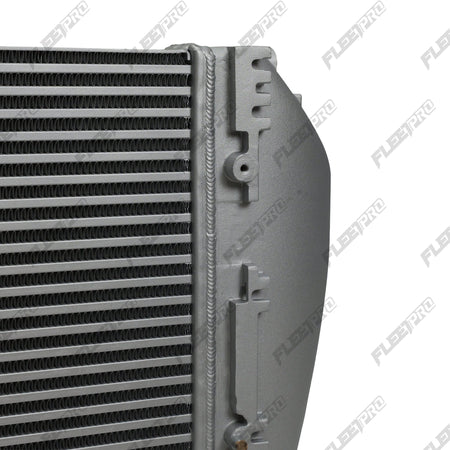 Volvo VNL & Mack CH/Granite Charge Air Cooler (Flanged) - Replaces 20956585 & 22769526 CV69526 - FleetPro - FLEETPRO PARTS & TIRES