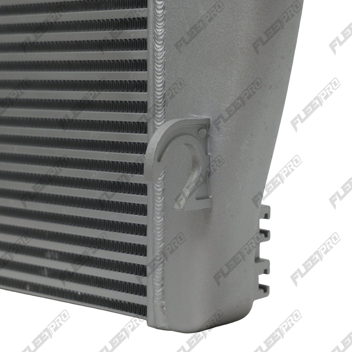 Volvo VNL & Mack CH/Granite Charge Air Cooler (Flanged) - Replaces 20956585 & 22769526 CV69526 - FleetPro - FLEETPRO PARTS & TIRES