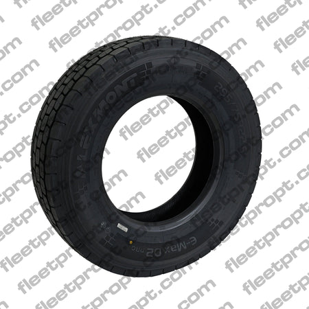 Lexmont D2 Pro Drive Tire 295/75R22.5 - 28/32" Tread Depth 16 - Ply E-MAX-D2 - Lexmont - FLEETPRO PARTS & TIRES