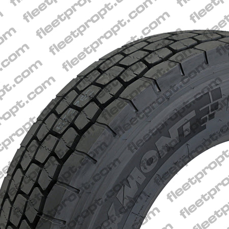 Lexmont D2 Pro Drive Tire 295/75R22.5 - 28/32" Tread Depth 16 - Ply E-MAX-D2 - Lexmont - FLEETPRO PARTS & TIRES
