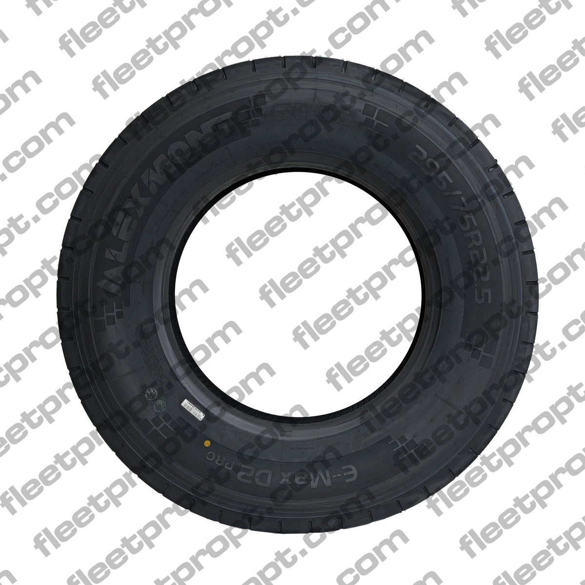 Lexmont D2 Pro Drive Tire 295/75R22.5 - 28/32" Tread Depth 16 - Ply E-MAX-D2 - Lexmont - FLEETPRO PARTS & TIRES