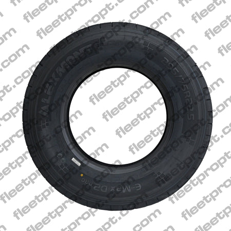 Lexmont D2 Pro Drive Tire 295/75R22.5 - 28/32" Tread Depth 16 - Ply E-MAX-D2 - Lexmont - FLEETPRO PARTS & TIRES