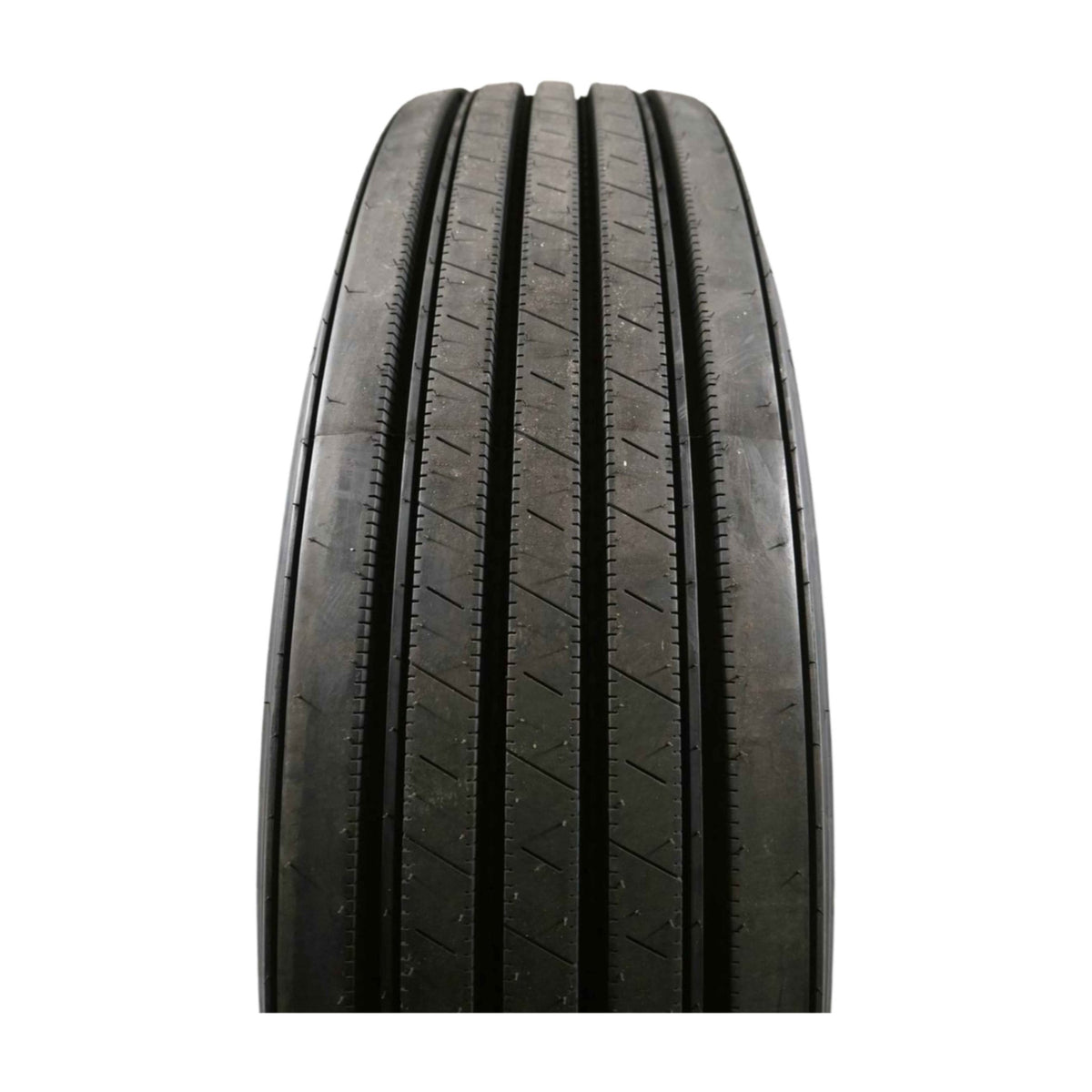 Lexmont S1 Steer Tire 295/75R22.5 - 19/32" Tread Depth 16 - Ply E-MAX-S1 - Lexmont - FLEETPRO PARTS & TIRES