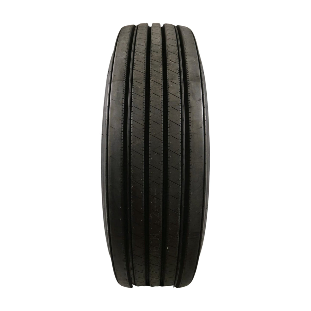 Lexmont S1 Steer Tire 295/75R22.5 - 19/32" Tread Depth 16 - Ply E-MAX-S1 - Lexmont - FLEETPRO PARTS & TIRES