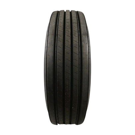 Lexmont S1 Steer Tire 295/75R22.5 - 19/32" Tread Depth 16 - Ply E-MAX-S1 - Lexmont - FLEETPRO PARTS & TIRES