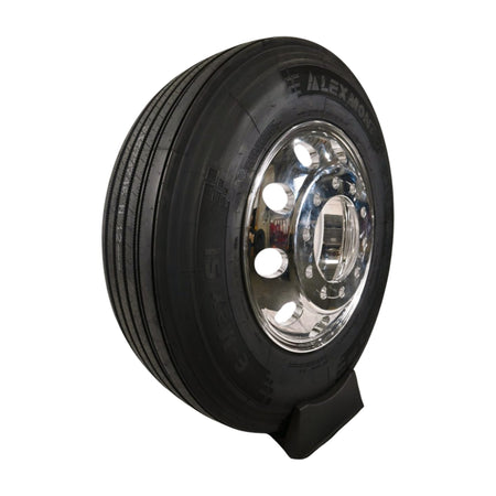 Lexmont S1 Steer Tire 295/75R22.5 - 19/32" Tread Depth 16 - Ply E-MAX-S1 - Lexmont - FLEETPRO PARTS & TIRES