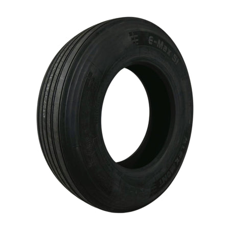 Lexmont S1 Steer Tire 295/75R22.5 - 19/32" Tread Depth 16 - Ply E-MAX-S1 - Lexmont - FLEETPRO PARTS & TIRES